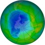 Antarctic Ozone 1990-12-02